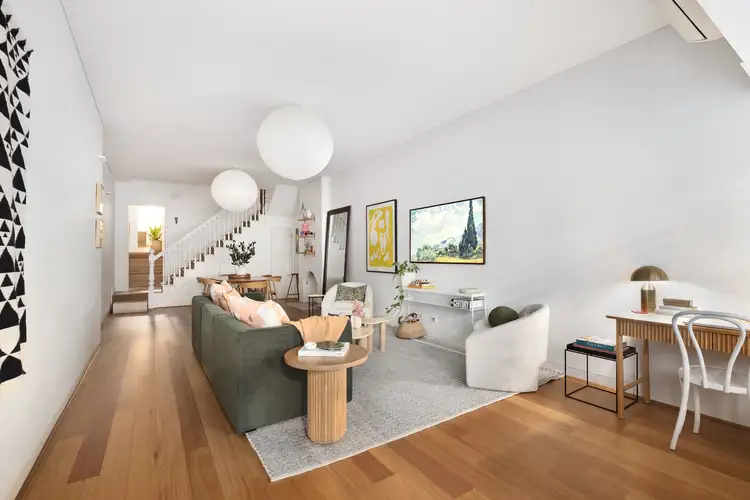 Third view of Homely house listing, 8 Evans Street, Balmain NSW 2041