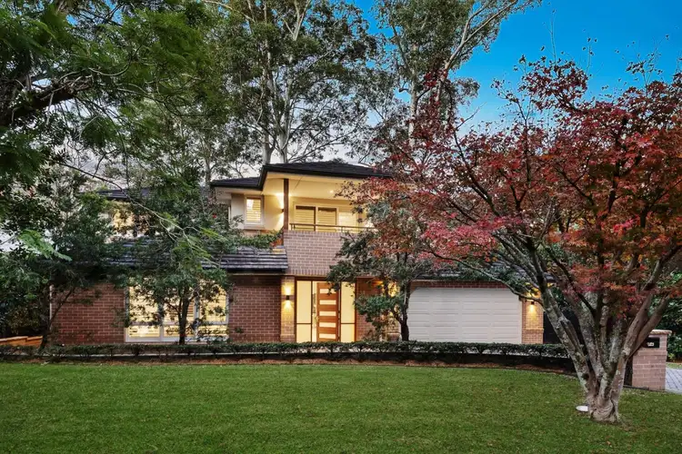 17 Lyndon Way, Beecroft NSW 2119