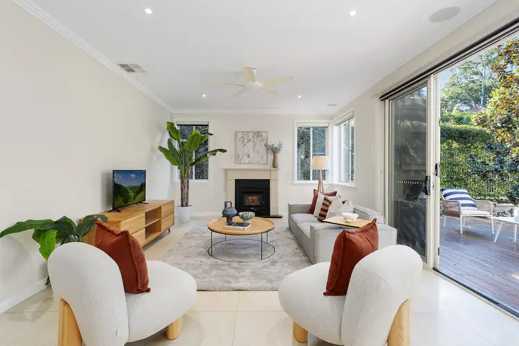 Second view of Homely house listing, 17 Lyndon Way, Beecroft NSW 2119