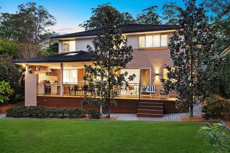 Fourth view of Homely house listing, 17 Lyndon Way, Beecroft NSW 2119