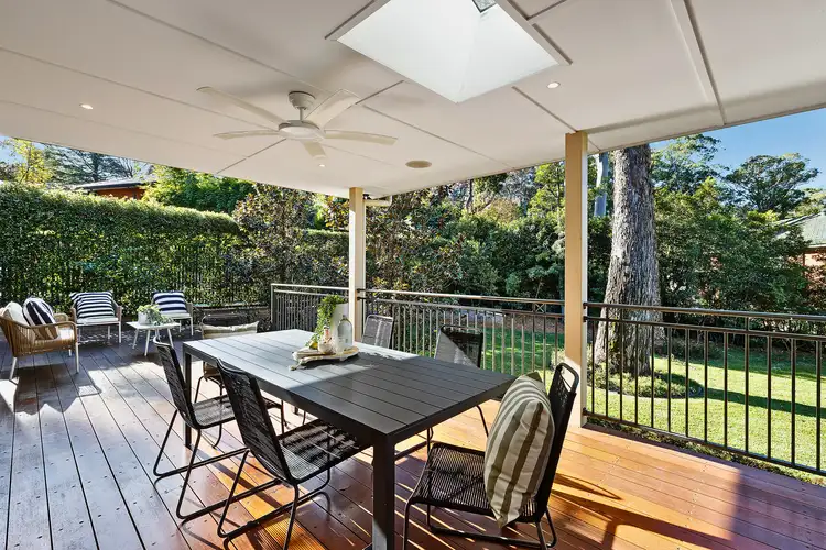 Sixth view of Homely house listing, 17 Lyndon Way, Beecroft NSW 2119