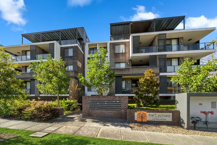 5/5 Citrus Avenue, Hornsby NSW 2077