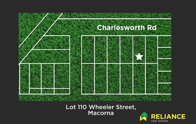 LOT 110 Wheeler Street, Macorna VIC 3579