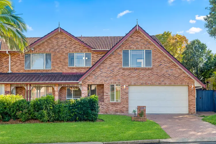 18B Springfield Crescent, Bella Vista NSW 2153