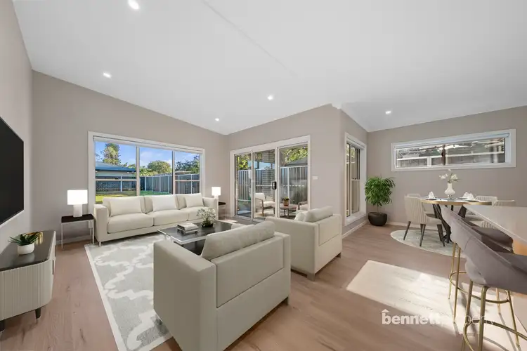 13 & 13a Bourke Street