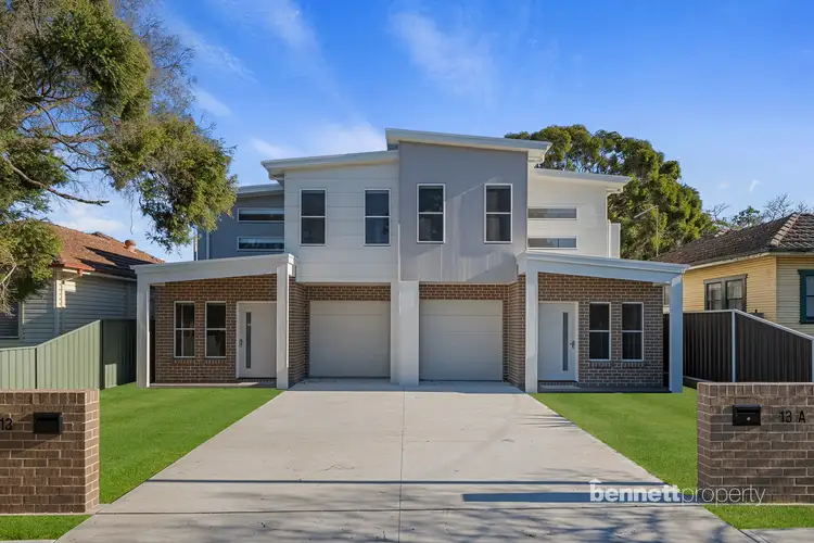 13 & 13a Bourke Street, Richmond NSW 2753