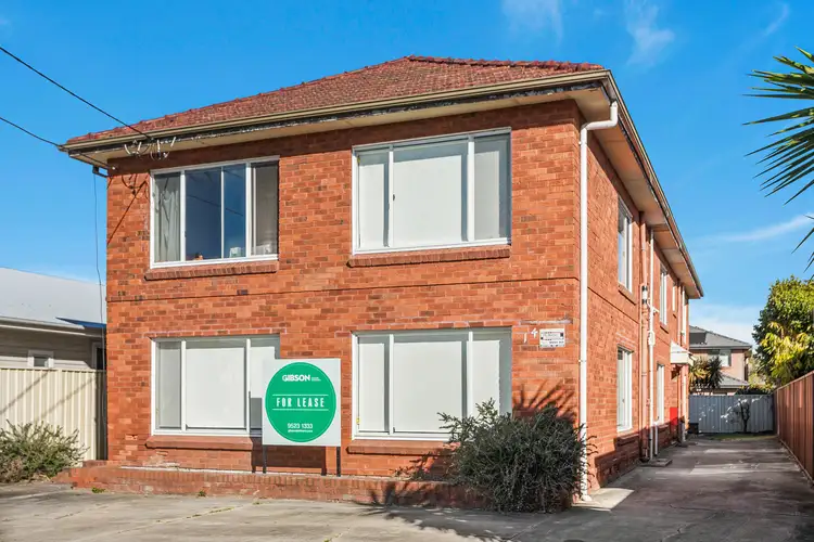 Main view of Homely apartment listing, 2/14 Flinders Road, Cronulla NSW 2230