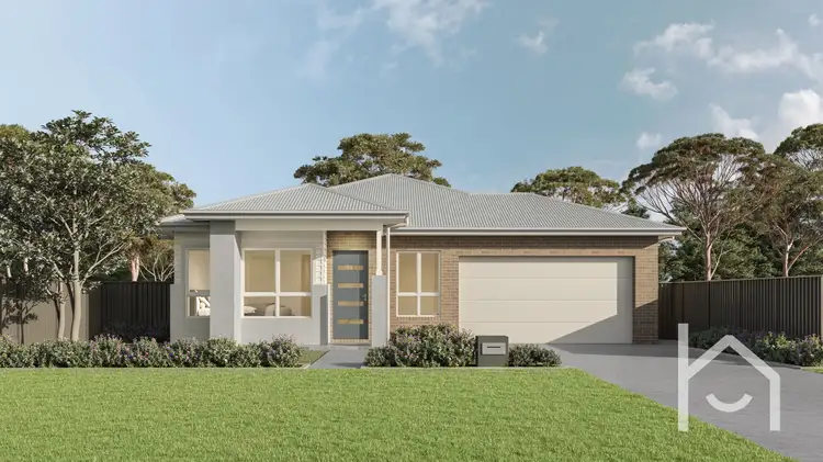 Main view of Homely house listing, 3 Bushel Approach, Gilead NSW 2560