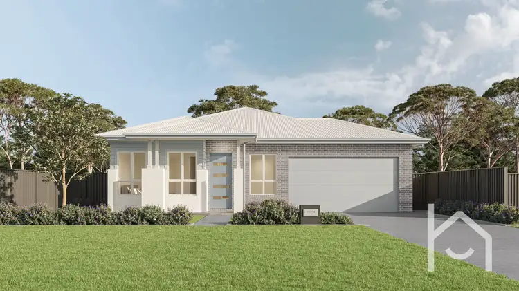Main view of Homely house listing, 19 Bushel Approach, Gilead NSW 2560