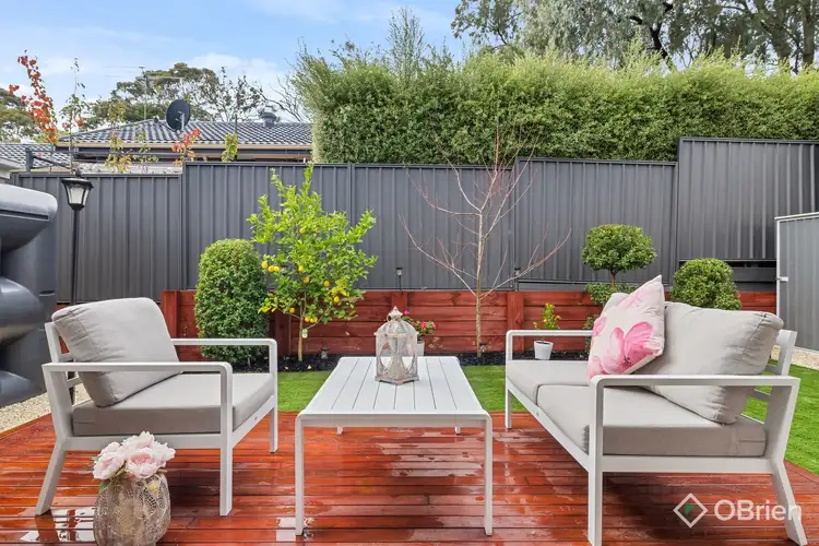 Fifth view of Homely townhouse listing, 2/15 Wattle Road, Bayswater North VIC 3153