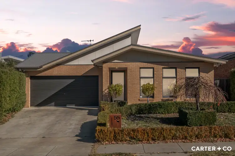 55 Margaret Tucker Street, Bonner ACT 2914