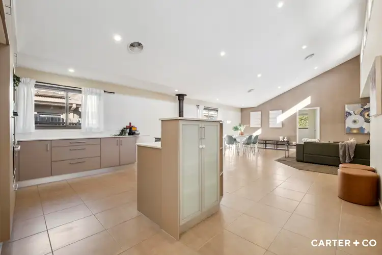 Third view of Homely house listing, 55 Margaret Tucker Street, Bonner ACT 2914