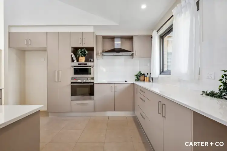 Fifth view of Homely house listing, 55 Margaret Tucker Street, Bonner ACT 2914
