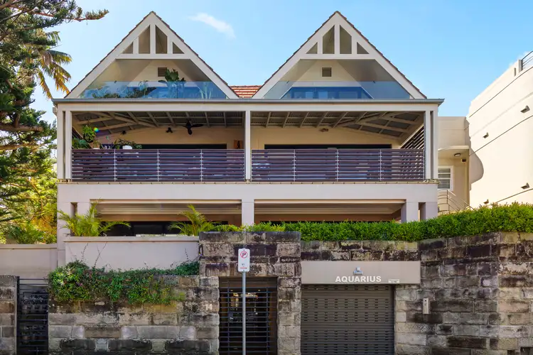 6/14 Upper Gilbert Street, Manly NSW 2095