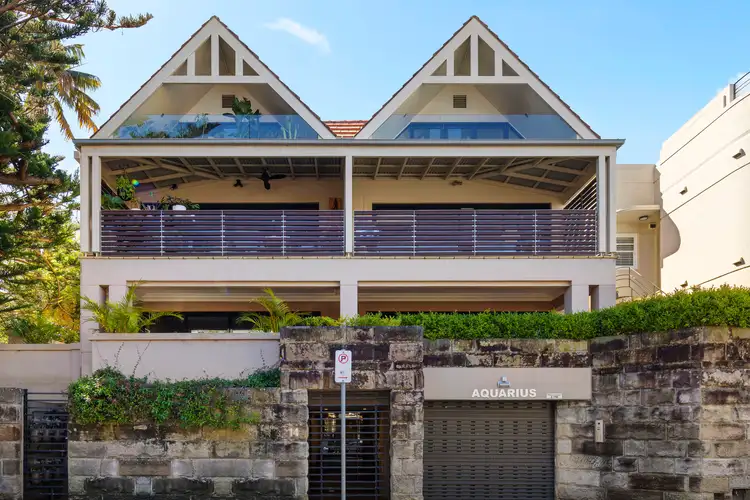 Second view of Homely apartment listing, 6/14 Upper Gilbert Street, Manly NSW 2095
