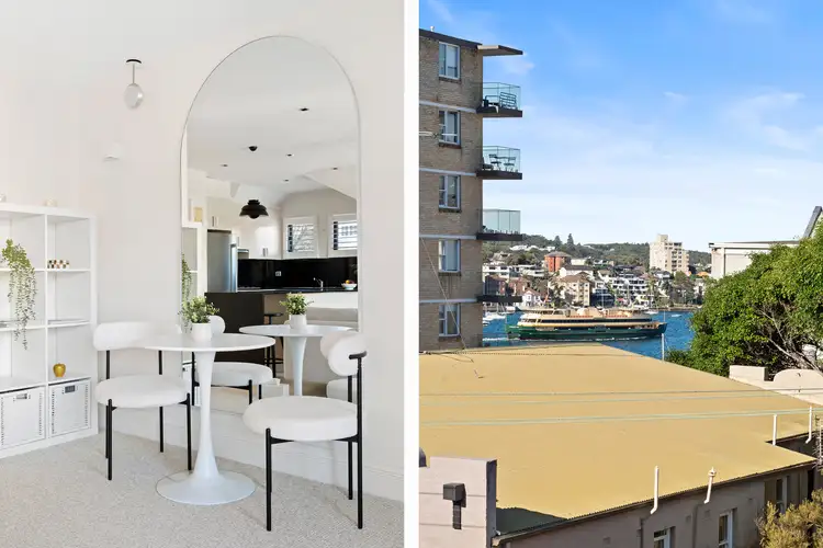 Sixth view of Homely apartment listing, 6/14 Upper Gilbert Street, Manly NSW 2095