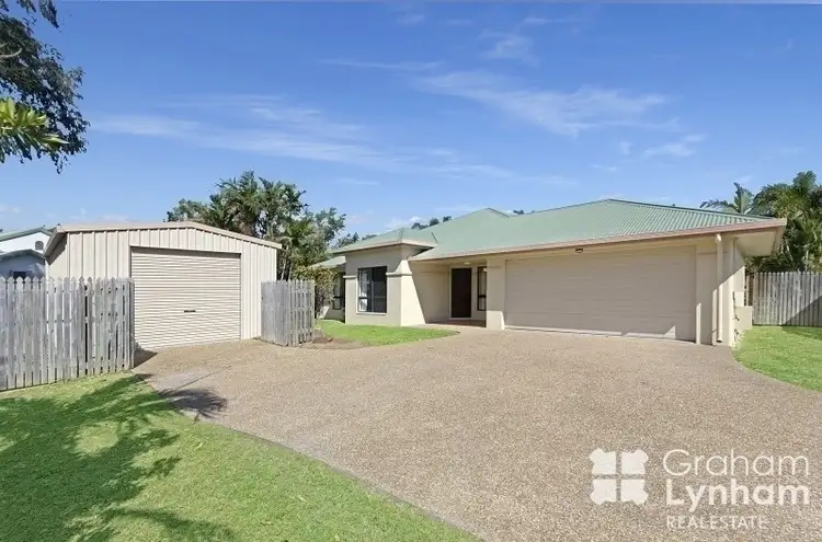 9 Rowers Lane, Douglas QLD 4814