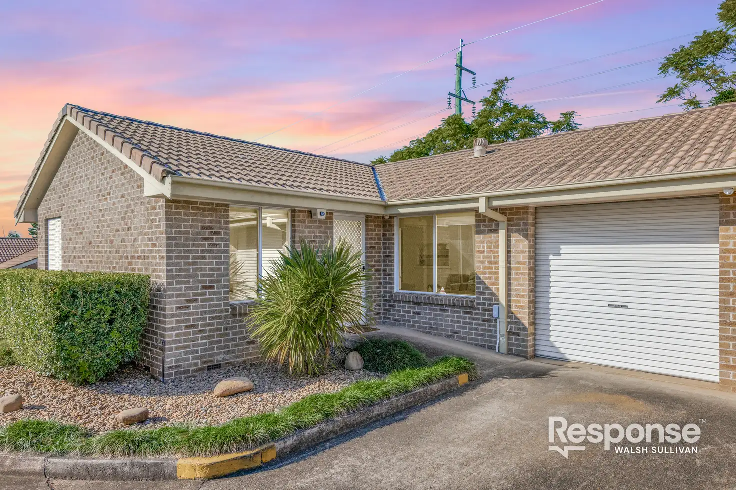 Main view of Homely villa listing, 1/105 Hammers Road, Northmead NSW 2152