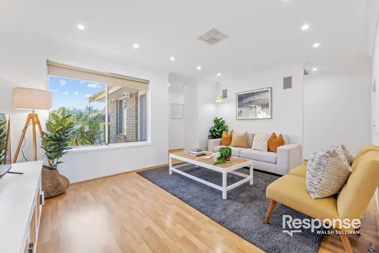 Second view of Homely villa listing, 1/105 Hammers Road, Northmead NSW 2152