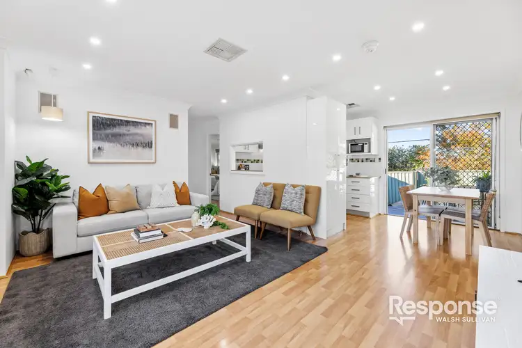 Third view of Homely villa listing, 1/105 Hammers Road, Northmead NSW 2152