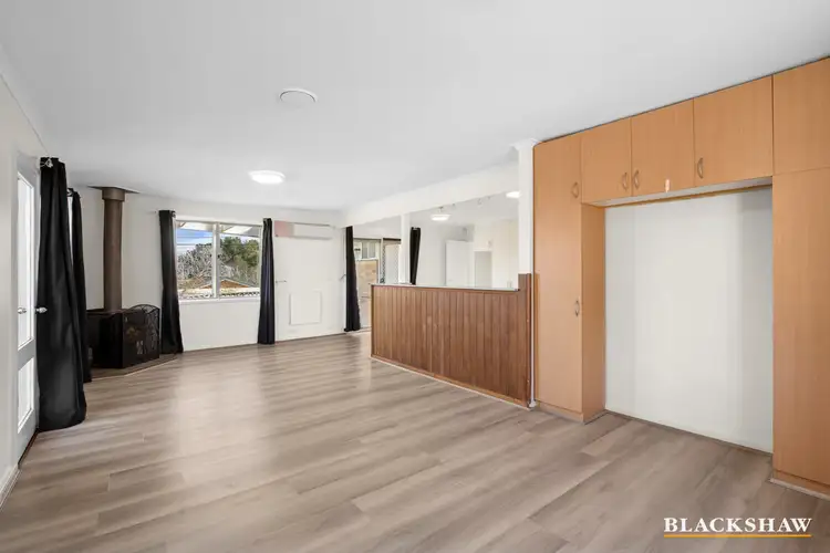Second view of Homely house listing, 1 Swift Place, Macgregor ACT 2615