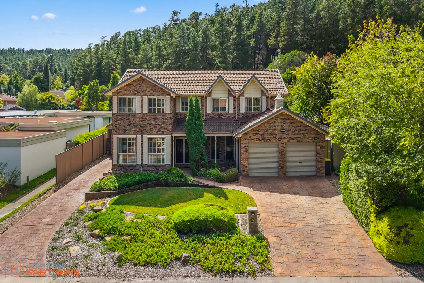 Main view of Homely house listing, 3 Corrigan Place, Isaacs ACT 2607