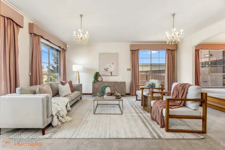 Second view of Homely house listing, 3 Corrigan Place, Isaacs ACT 2607