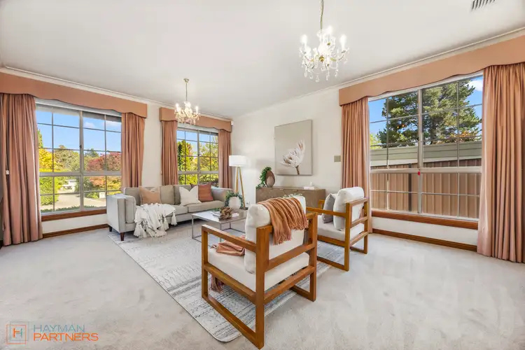 Third view of Homely house listing, 3 Corrigan Place, Isaacs ACT 2607