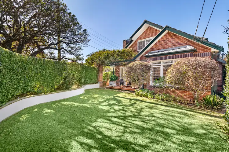 25 Balls Head Road, Waverton NSW 2060