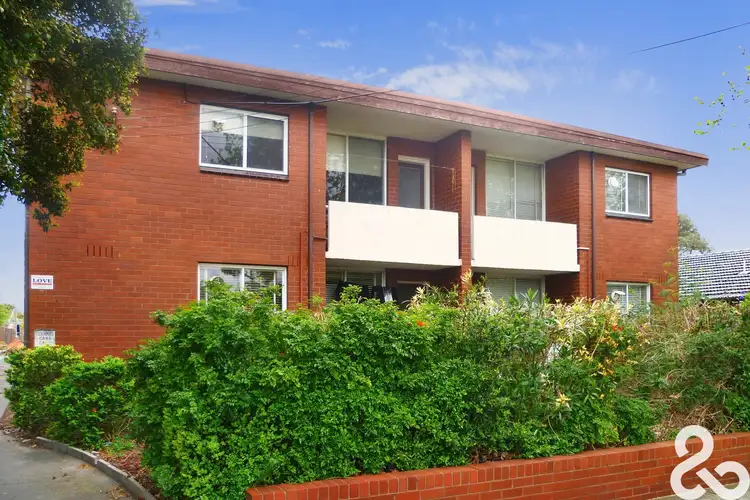 1/31 Rathmines Street, Fairfield VIC 3078