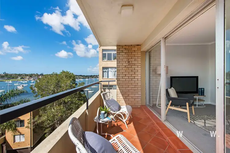 Second view of Homely apartment listing, 18/347 Victoria Place, Drummoyne NSW 2047