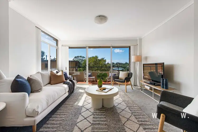 Third view of Homely apartment listing, 18/347 Victoria Place, Drummoyne NSW 2047