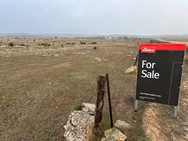 Third view of Homely rural property listing, LOT 317 Nowhere Else Road, Sheringa SA 5607