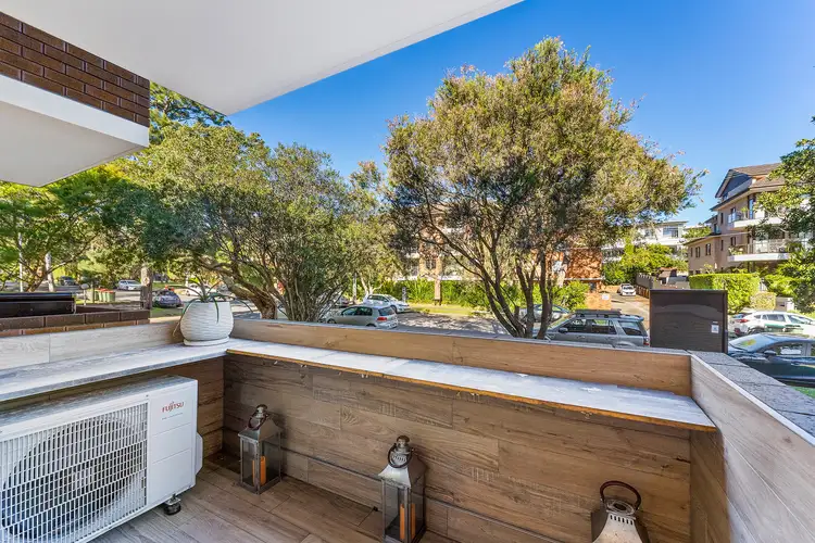 Fourth view of Homely apartment listing, 1/13-15 Allison Road, Cronulla NSW 2230