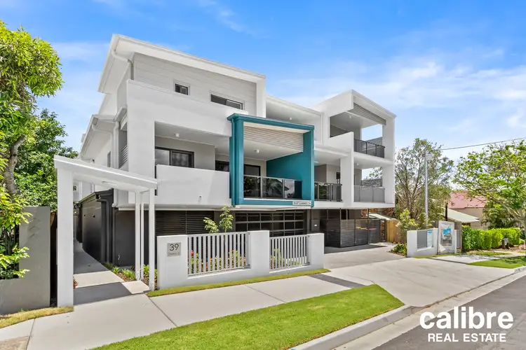 4/39 Globe Street, Ashgrove QLD 4060