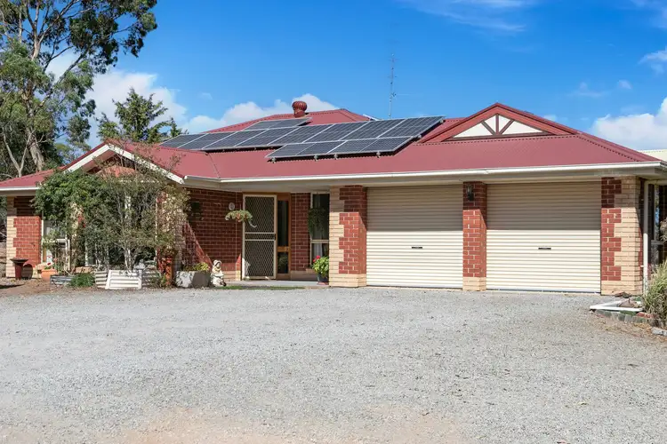 Second view of Homely rural property listing, 156 Hubbe Road, Stanley Flat SA 5453