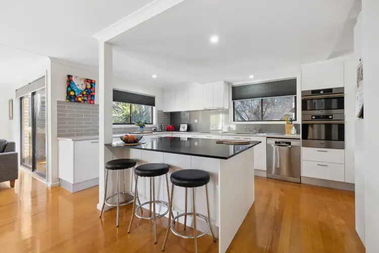 Second view of Homely house listing, 40 Priddle Street, Monash ACT 2904