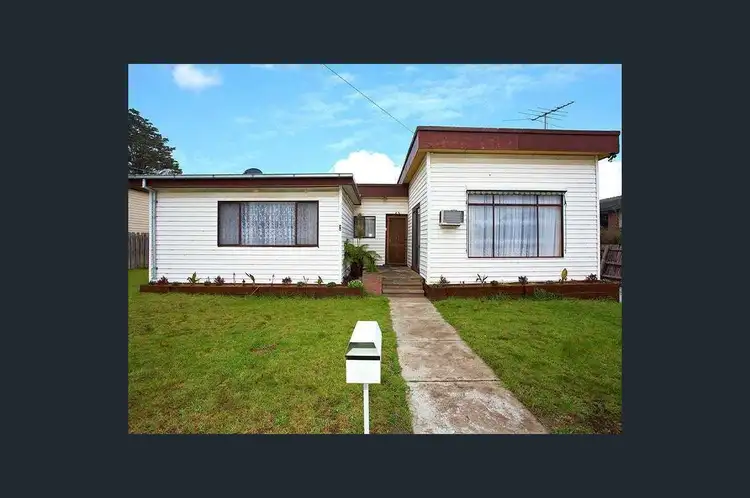 Second view of Homely house listing, 38 Fairway Street, Frankston VIC 3199