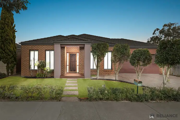 40 Claremont Street, Craigieburn VIC 3064