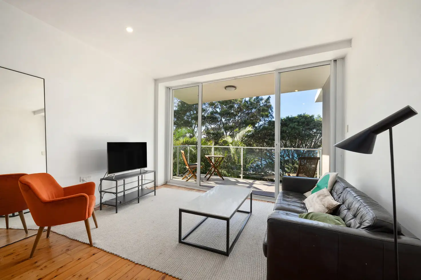 Main view of Homely apartment listing, 2/9 The Crescent, Manly NSW 2095