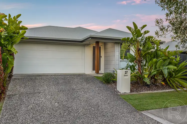 27 Caspian Circuit, Mountain Creek QLD 4557