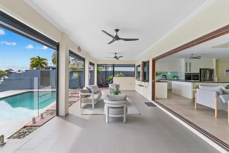 Fifth view of Homely house listing, 123 Harbour Drive, Trinity Park QLD 4879