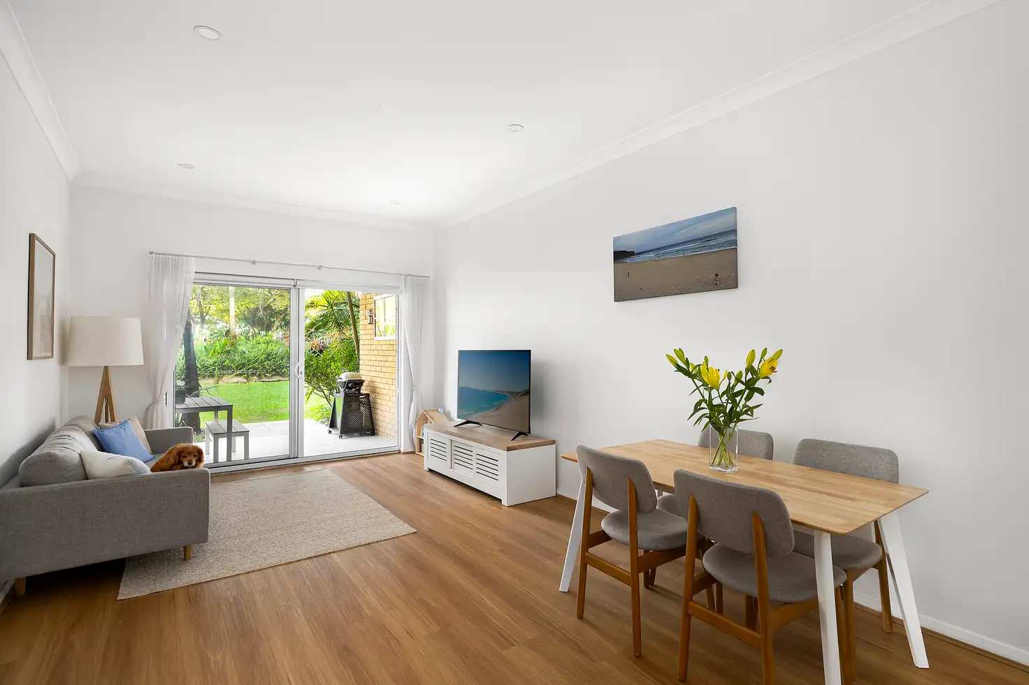 Main view of Homely unit listing, 3/38 The Crescent, Dee Why NSW 2099