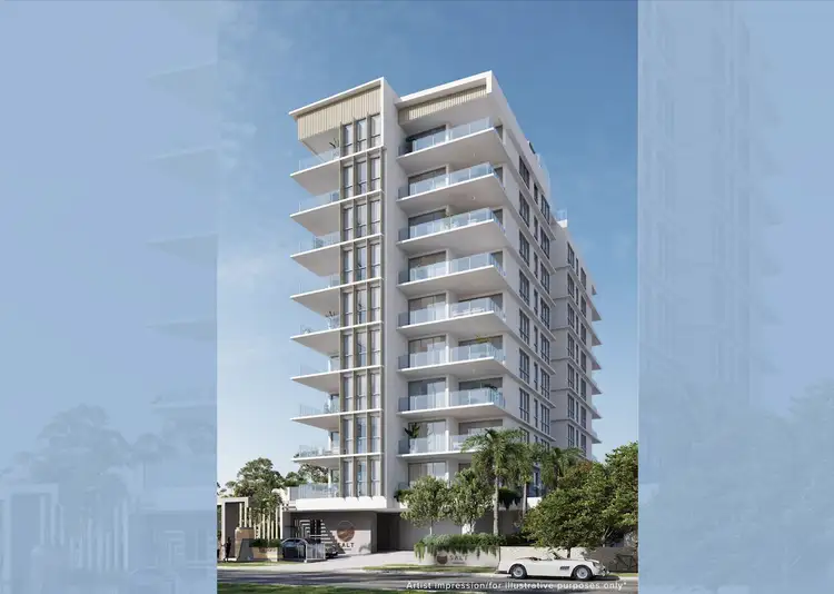 Fourth view of Homely land listing, 61-63 Back Street, Biggera Waters QLD 4216