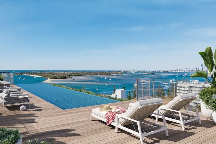 Fifth view of Homely land listing, 61-63 Back Street, Biggera Waters QLD 4216