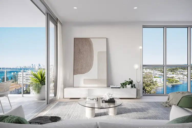 Sixth view of Homely land listing, 61-63 Back Street, Biggera Waters QLD 4216