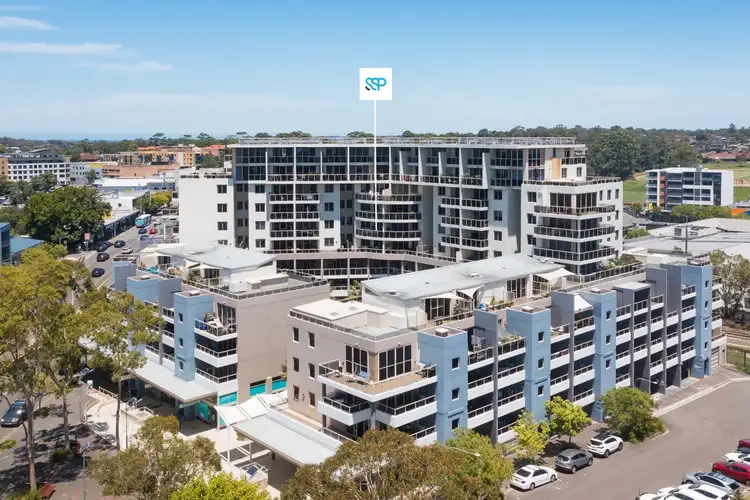 160/360 Kingsway, Caringbah NSW 2229