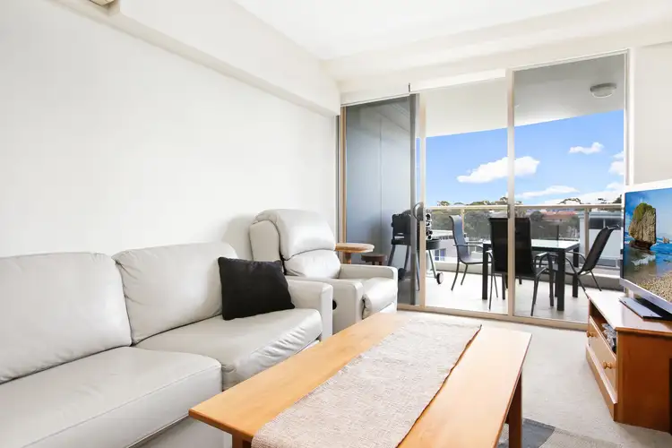 Fifth view of Homely apartment listing, 160/360 Kingsway, Caringbah NSW 2229
