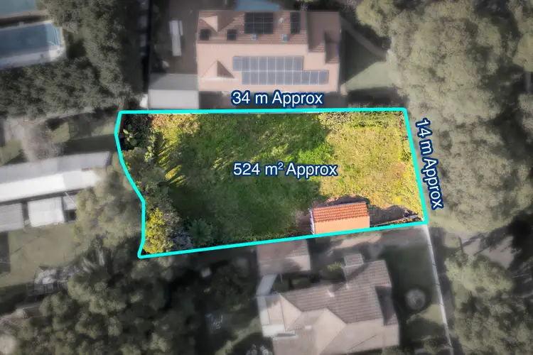 26 Hollywood Crescent, Willoughby NSW 2068