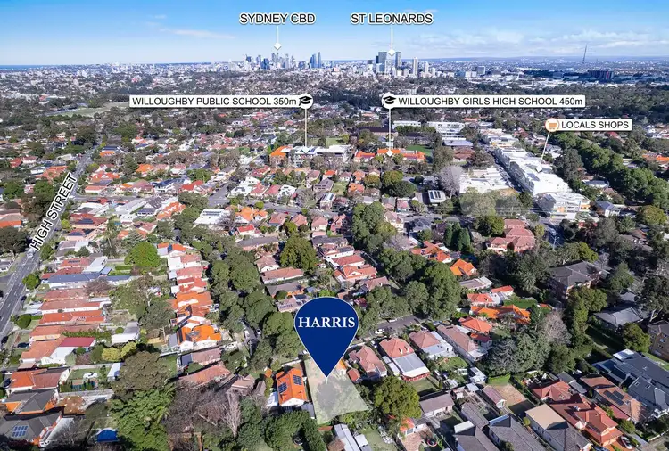 Fourth view of Homely house listing, 26 Hollywood Crescent, Willoughby NSW 2068